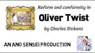 ‍ Reform and conformity in Charles Dickens's Oliver Twist COMPLETE