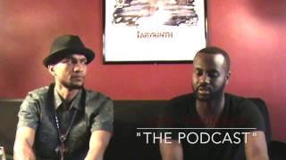 Lord Thaumiel's "The Podcast" Ep  II Actor Lamont Girdy