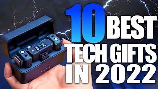 The 10 Best Tech Gifts in 2022 (Unique Ideas)