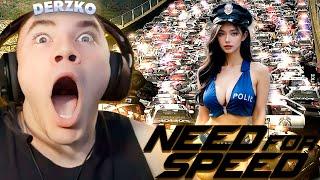 ПОЛИЦИЯ РУИНИТ ДЕРЗКО ИГРУ / Need For Speed | derzko69