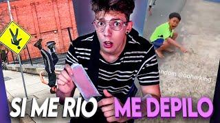 SI ME RIO ME DEPILO #2