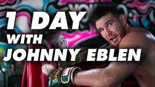 Johnny Eblen’s Life in Bangkok | MMA World Champ Trains Muay Thai & Enjoys Thailand