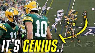 Yeah, The NFL Does NOT Like What The Green Bay Packers Are Doing.. | News (Jordan Love, Jayden Reed)