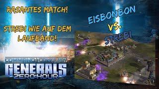 Epischer Showdown: Strebi vs. Eisbooonbooon | Command & Conquer Stunde Null | CataCtrofeLP