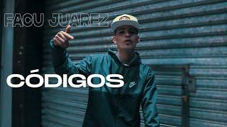 Facu Juarez - Códigos (Video Oficial)