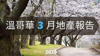 『列治文獨立屋100-125萬買勢強勁 』溫哥華房地產變天 ｜三月房市報告