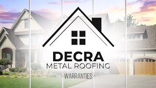 Decra Metal Roofing Episode 4 | Warranties