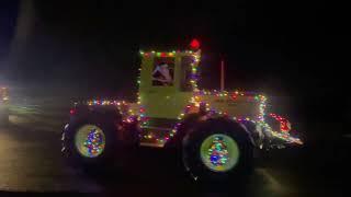 Farmvlog #390 | Santa Claus is coming in the MB Trac