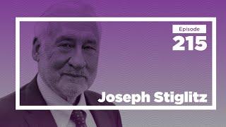 Joseph Stiglitz on Pioneering Economic Theories, Policy Challenges, & His Intellectual Legacy | CWT