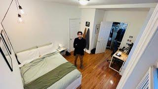 Setting Up My New Bedroom in NYC