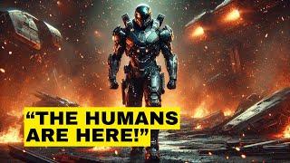 The Scariest Sound in Space? Humans Excited About Military Gear | Sci-Fi Story | HFY