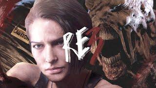 Про что был Resident Evil 3