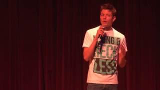 Matt Rife - Bay Area Black Comedy Competition & Festival 2013