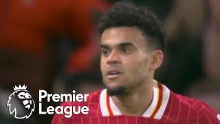 Luis Diaz's brace gives Liverpool 6-3 lead over Tottenham Hotspur | Premier League | NBC Sports