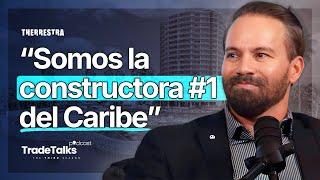 Hugo Pérez: Cómo creó una constructora Billonaria desde cero (+100 Proyectos) | Trade Talks Podcast