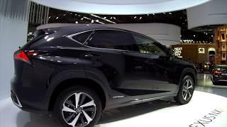 Lexus NX 2017 рестайлинг - что изменилось?