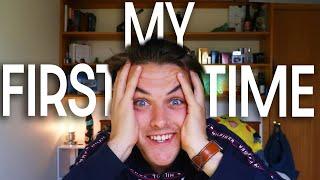 MY FIRST TIME | JACOB GOLDING