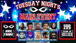 Tuesday Night's Main Event