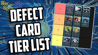 The Ascension 20 Defect Tier List - Slay the Spire