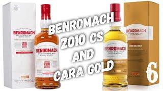 Benromach 2010 CS And Cara Gold