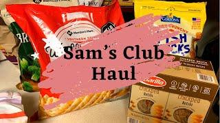 SAM'S CLUB HAUL || COLLABORATION WITH FELICIA FAITH || MNFARMWIFE