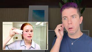 Specialist Reacts to Madelaine Petsch's Skin Care Routine