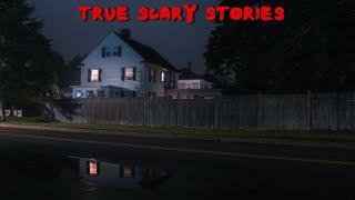 True Scary Stories Told in the Rain (November Scary Story Compilation)