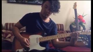 The Winery Dogs - One more time cover by Rakesh lama