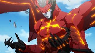 Dante Devil Trigger Transformation | Devil May Cry Scenes