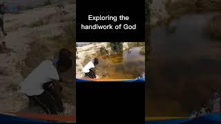 Exploring the handiwork of God