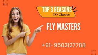 Fly Masters Overseas Education Services