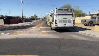 Change in public transportation route causing safety concerns for neighbors