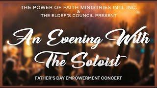 An Evening With The Soloists (Father's Day Edition) | June 15, 2025