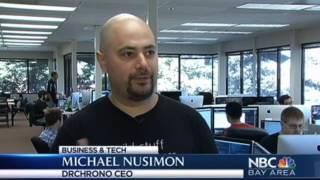 Interview: NBC feature on iOS 7 Electronic Medical Records // drchrono EHR