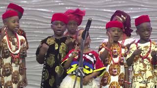 RFA CULTURAL DAY _ KINDERGARTEN IGBO