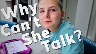 Why Can't She Talk? - Nonverbal Autism