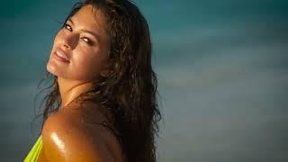 Ashley Graham Sexy Topless Photoshoot & More