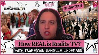 How REAL is Reality TV? | Behavior Bitches Podcast