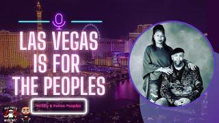 Lights, Camera, Vegas: The Filmmaking Journey of Bobby and Renee Peoples | Talksmackwithmac 106