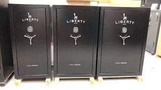 LIBERTY SAFE USA SERIES OVERVIEW