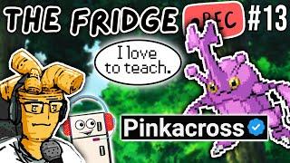 The PokeTube Professor (ft. Pinkacross) | The Fridge #13