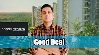 Godrej Meridien Sector 106 Gurgaon Resale | 2002 Sqft | Dwarka Expressway