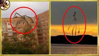 30 Mysterious Giant Creatures Caught on Tape