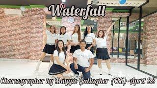 Waterfall//Line Dance//Coach Sugeng //Sexygirl