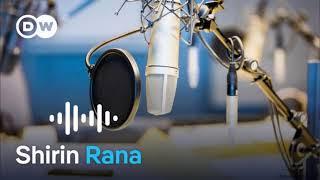 Shirin Rana na DW 06.11.2024