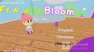 como hacer todos los finales de bloom