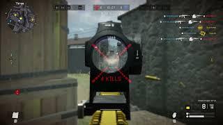 Warface PS4 Ranked Ace - 5 Headshots in 10 Seconds AK 12