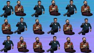 Комики в огне