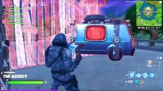 Fortnite Squads #6