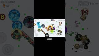 Pain Hidden Behind Every Smile agar io nebulous #nebulous #nebmod #agar #agario #agar